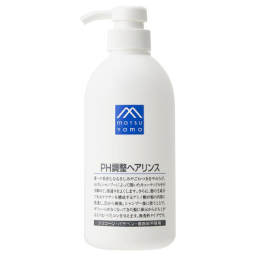 PH調整ヘアリンス