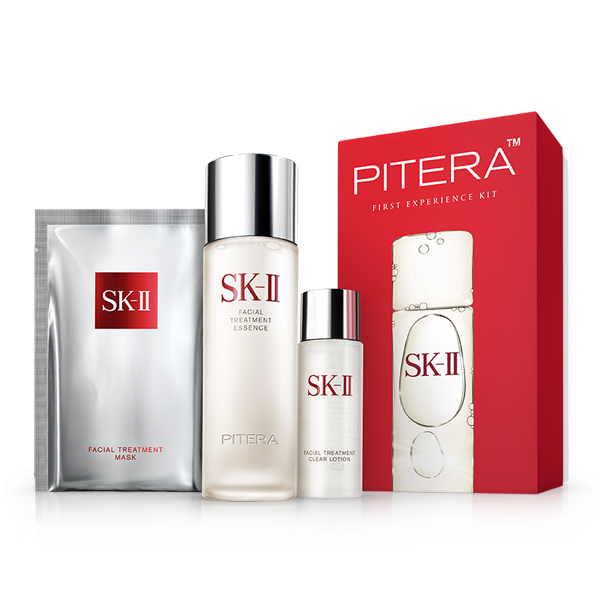 つやあり SK-IIエスケーツースキンパワークリーム化粧水