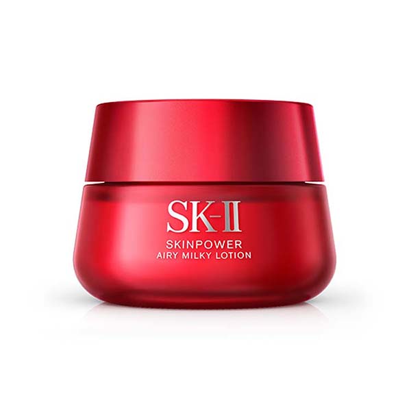 5個　SK-II エスケーツースキンパワー クリーム　美容クリーム　しっとり