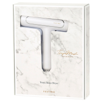 ドライヤー　FESTINO Tsuya Moist Dryer グレー ツヤモイストドライヤー | FESTINO フェスティノ 公式ブランドサイト