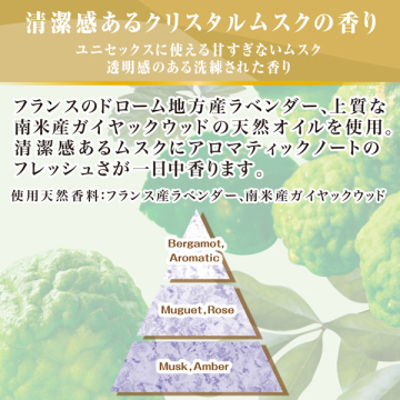 ファインフレグランスオム 04