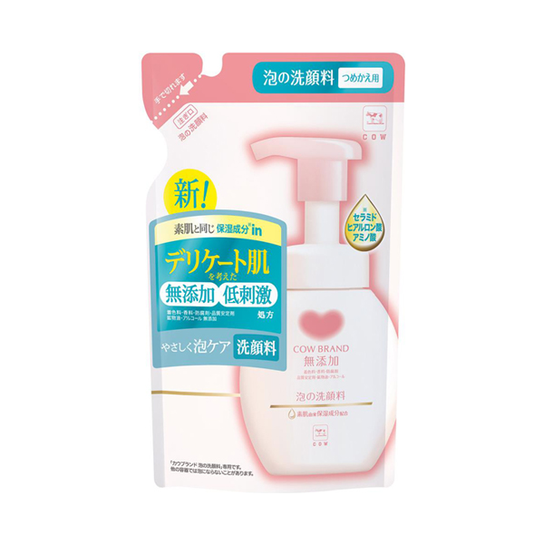 泡の洗顔料 / 140ml / 詰替用