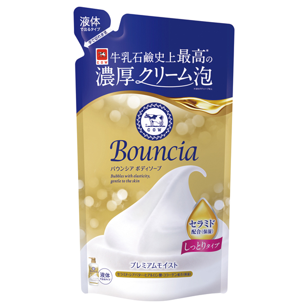 ボディソープ プレミアムモイスト / 340ml / 詰替用