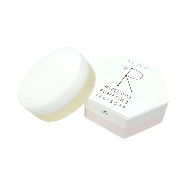 ハップアール フェイスソープ / 100g / 本体