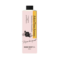 加湿器の除菌タイム アロマ / 300ml / ローズブーケ