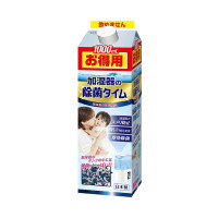 除菌タイム液体タイプお得用 / 1000ml
