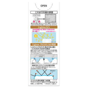 ハミガキPREMIUM 03