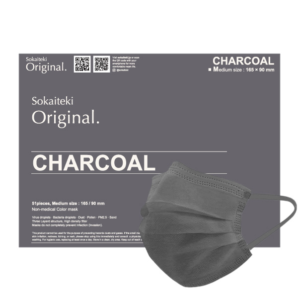 ORIGINAL ޥ / CHARCOAL / M 90165mm ( / )/51