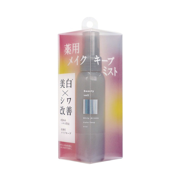 薬用ホワイトリンクル メイクキープミスト / 75ml / 本体