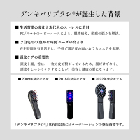 デンキバリブラシ(R) 2.0(本体+フェイスアタッチメント