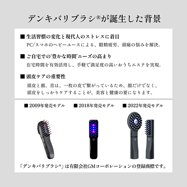 デンキバリブラシ　ホームケアセット結局使用する事がなく