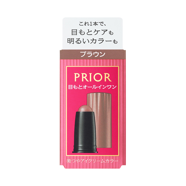 美つやアイクリームカラー / ブラウン / 3g / 詰替え(カートリッジ)