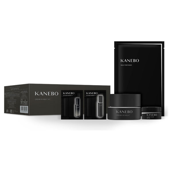 数量限定】カネボウ クリーム イン ナイト キット / KANEBO(フェイス 