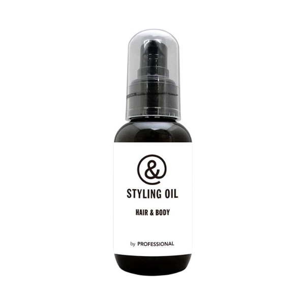 &STYLING OIL / 100ml / 柑橘系