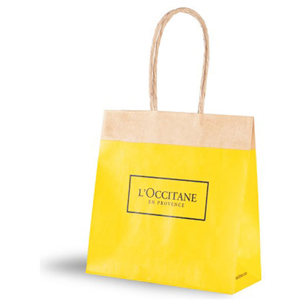 ペーパーバッグXS / ロクシタン(その他, その他)の通販 - @cosme公式通販【@cosme SHOPPING】