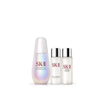 SK-II ジェノプティクス　オーラ　エッセンス　コフレ