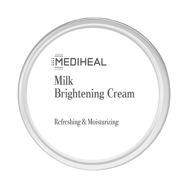 ミルクブライトニングクリーム / MEDIHEAL(メディヒール)(フェイス 