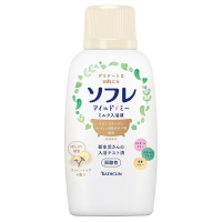 ソフレ マイルド・ミー ミルク入浴液 コットンミルクの香り / 薬用