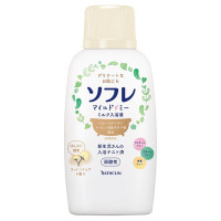 ソフレ マイルド・ミー ミルク入浴液 コットンミルクの香り / 本体 / 720ml