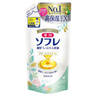 濃厚しっとり入浴液 リラックスサボンの香り / 詰替え / 400ml