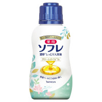 濃厚しっとり入浴液 リラックスサボンの香り / 本体 / 480ml