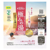 極みの湯 心満たされる花の香り / バスクリン(入浴剤・浴用料, 入浴剤