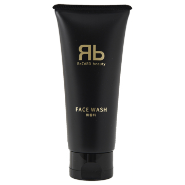 ReZARD beauty フェイスウォッシュ(無香料)