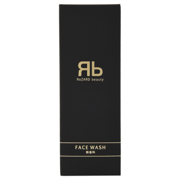 ReZARD beauty フェイスウォッシュ(無香料) 02