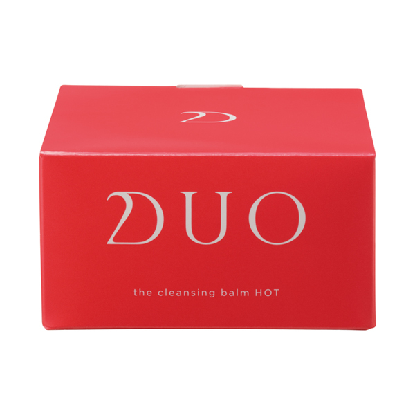 DUO デュオ ザクレンジングバーム ホット20g - 基礎化粧品