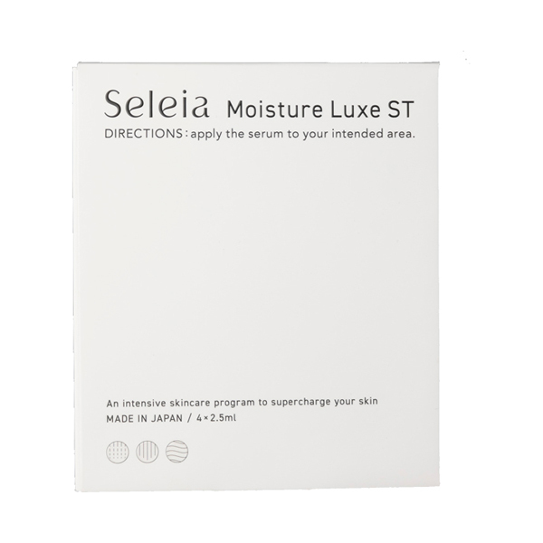 MoistureLuxeST / Seleia(美容液, スキンケア・基礎化粧品)の