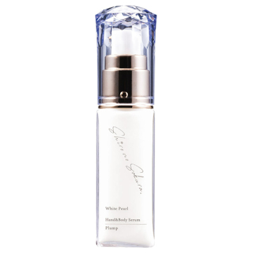 White Pearl Hand&Body Serum [Plump] ～朝顔～