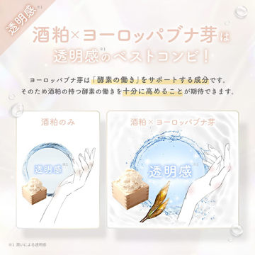 White Pearl Hand&Body Serum [Plump] ～朝顔～ 04