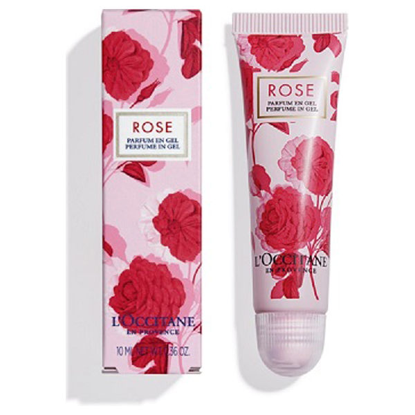ローズ ジェリーフレグランス / 10mL ローズ ジェリーフレグランス / 10mL