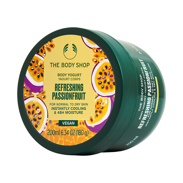 ボディヨーグルト リフレッシング パッションフルーツ / 200mL / 本体