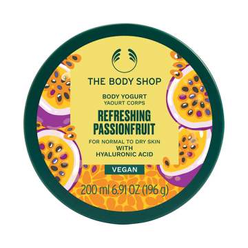 ボディヨーグルト リフレッシング パッションフルーツ 02
