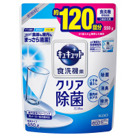 食器洗い乾燥機専用キュキュットクエン酸効果 / つめかえ用 / 550g / 微香性(グレープフルーツの香り)