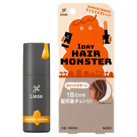 1DAYヘアモンスター / 本体 / サンライズオレンジ / 20ml