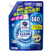 食器洗い乾燥機専用キュキュットウルトラクリーン / つめかえ用 / 770g / すっきりシトラスの香り