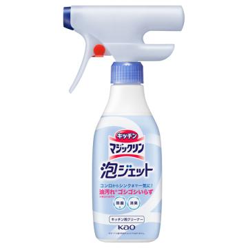 キッチンマジックリン 泡ジェット
