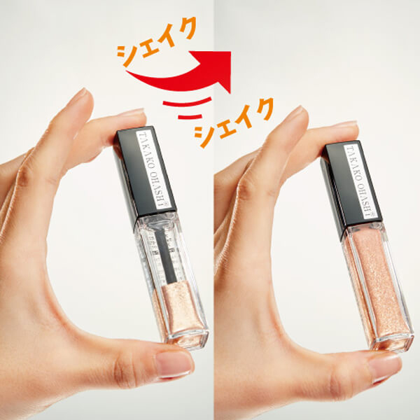 ウォーターセラムアイシャドウ / TAKAKO OHASHI(リキッドアイシャドウ