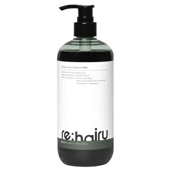 カラーシャンプー / 本体 / シルバー / 500ml
