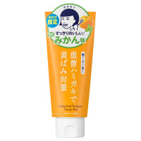 重曹つるつるハミガキ(薄荷みかん味) / 薄荷みかん味 / 140g