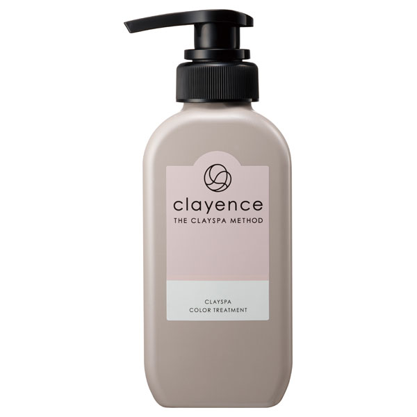 クレイスパ カラートリートメント / モカブラウン / 235g / 本体 / やすらぐフルーティー&フローラルの香り