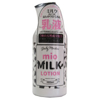 MIO ミルクモイスチャーローション / 本体 / 360ml