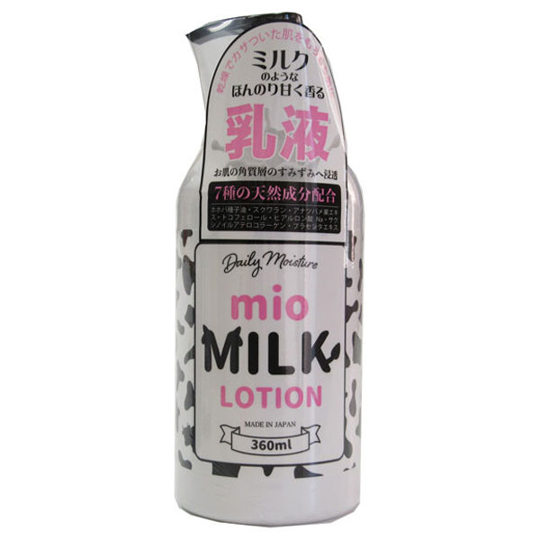 ミルクモイスチャーローション / 本体 / 360ml ミルクモイスチャーローション / 本体 / 360ml