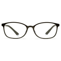 ピントグラス 視力補正用メガネ ピントグラス PG-707 / 本品、ケース / ブラック
