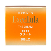 ザ・クリーム / Excellula（エクセルーラ）(フェイスクリーム 