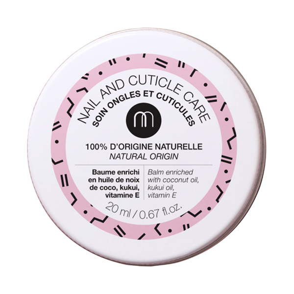 NM ネイルアンドキューティクルケア / 20mL / 缶 / ココナッツ