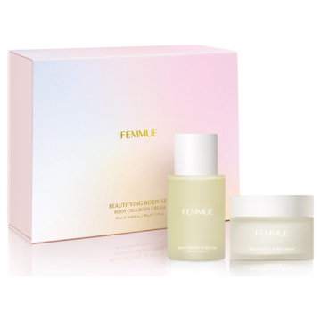 ビューティファイング ボディセット / 本体 femmue ファミュ オイルセット(バラ売りも可)
