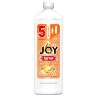 W除菌 食器用洗剤 / 詰替え / 670ml / オレンジ
